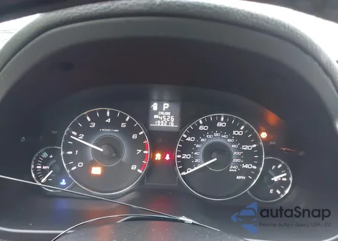 2012 Subaru Outback 2.5I Limited from USA, damaged, VIN 4S4BRBKC8C3232068